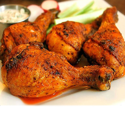 "Smoky Bbq Grilled Chicken(4pcs) (BOB) - Click here to View more details about this Product